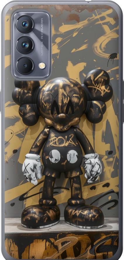 Чехол на Realme GT Master Bronze kaws (6097u-2852-42517)