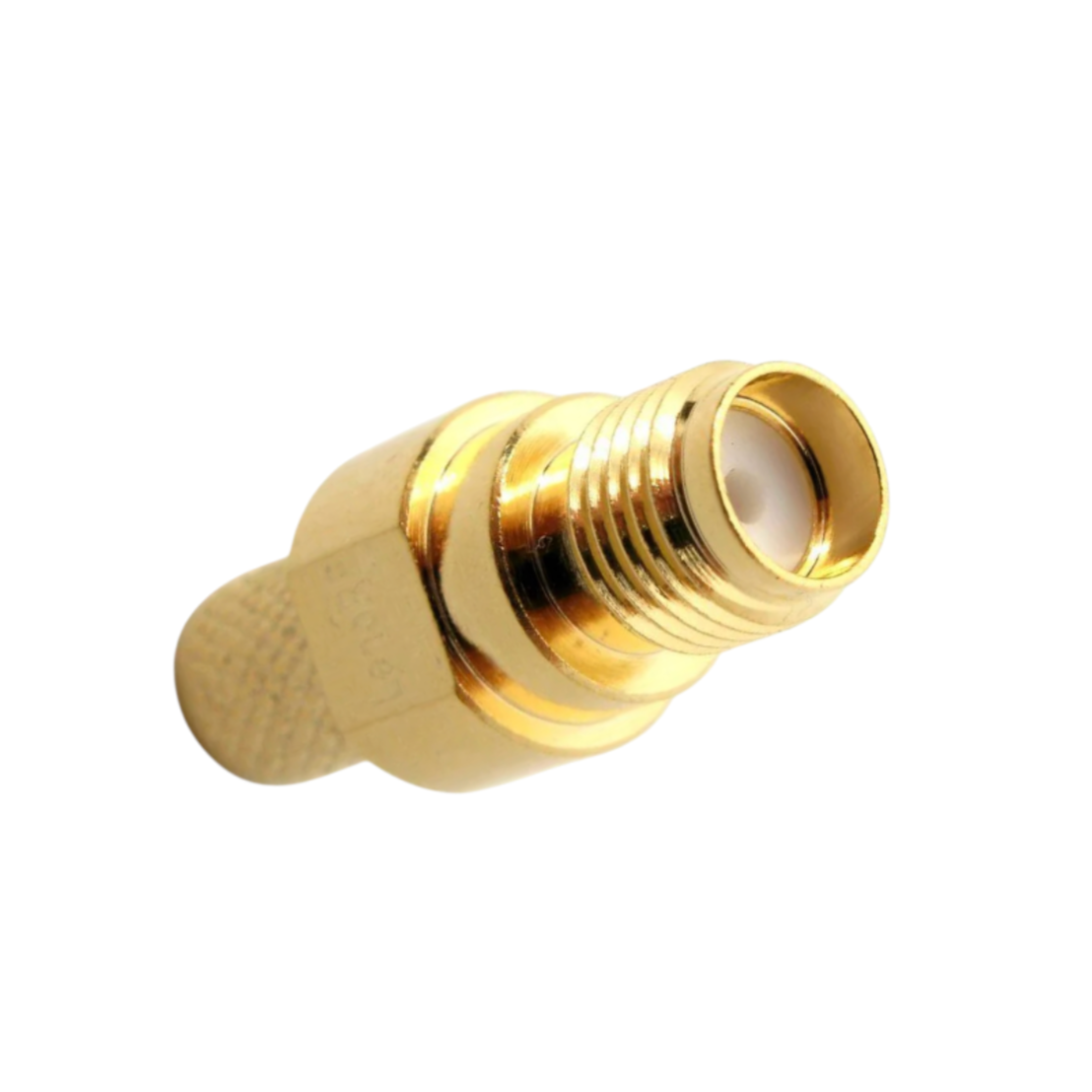 Конектор гніздо SMA Leno RF 3.01.302 SMA Female для коаксіального кабелю LMR240 (000049231)