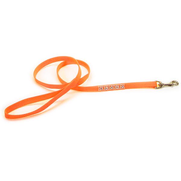 Поводок для собак Coastal Jeweled со стразами (03204_SSO04)
