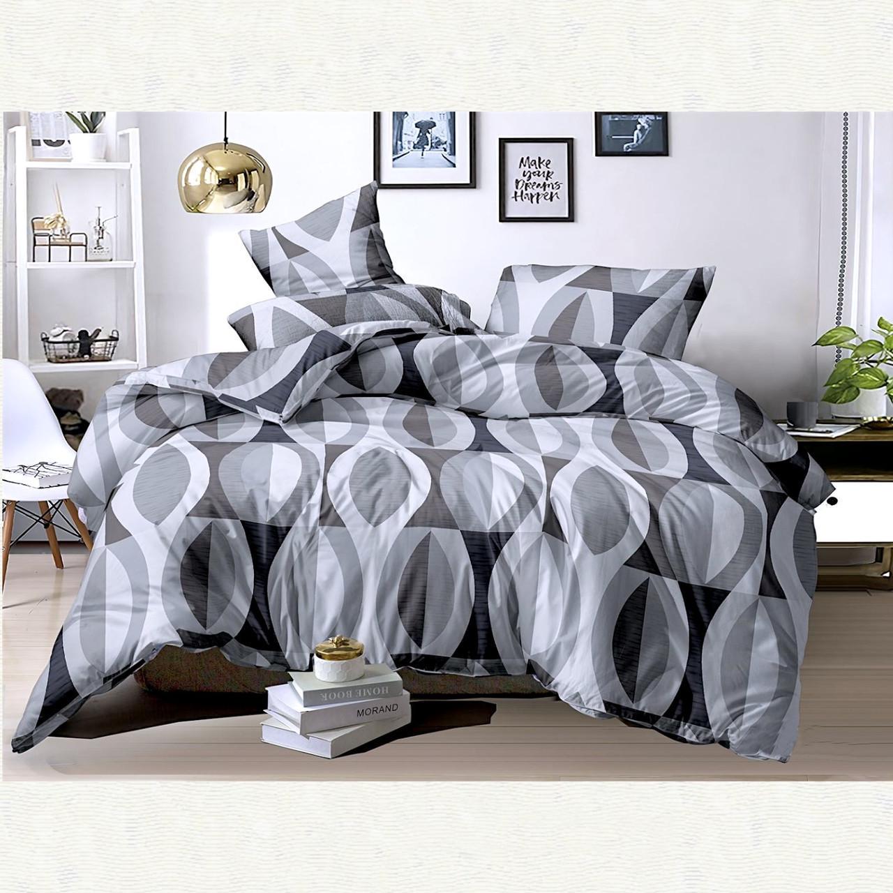 Комплект постельного белья бязь СМ-12 двуспальное 175х215 см (6978) Комплект постельного белья бязь СМ-12 двуспальное 175х215 см (6978)