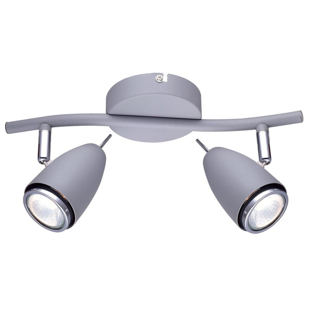 Светильник настенный Arte Lamp REGISTA (A1966AP-2GY)