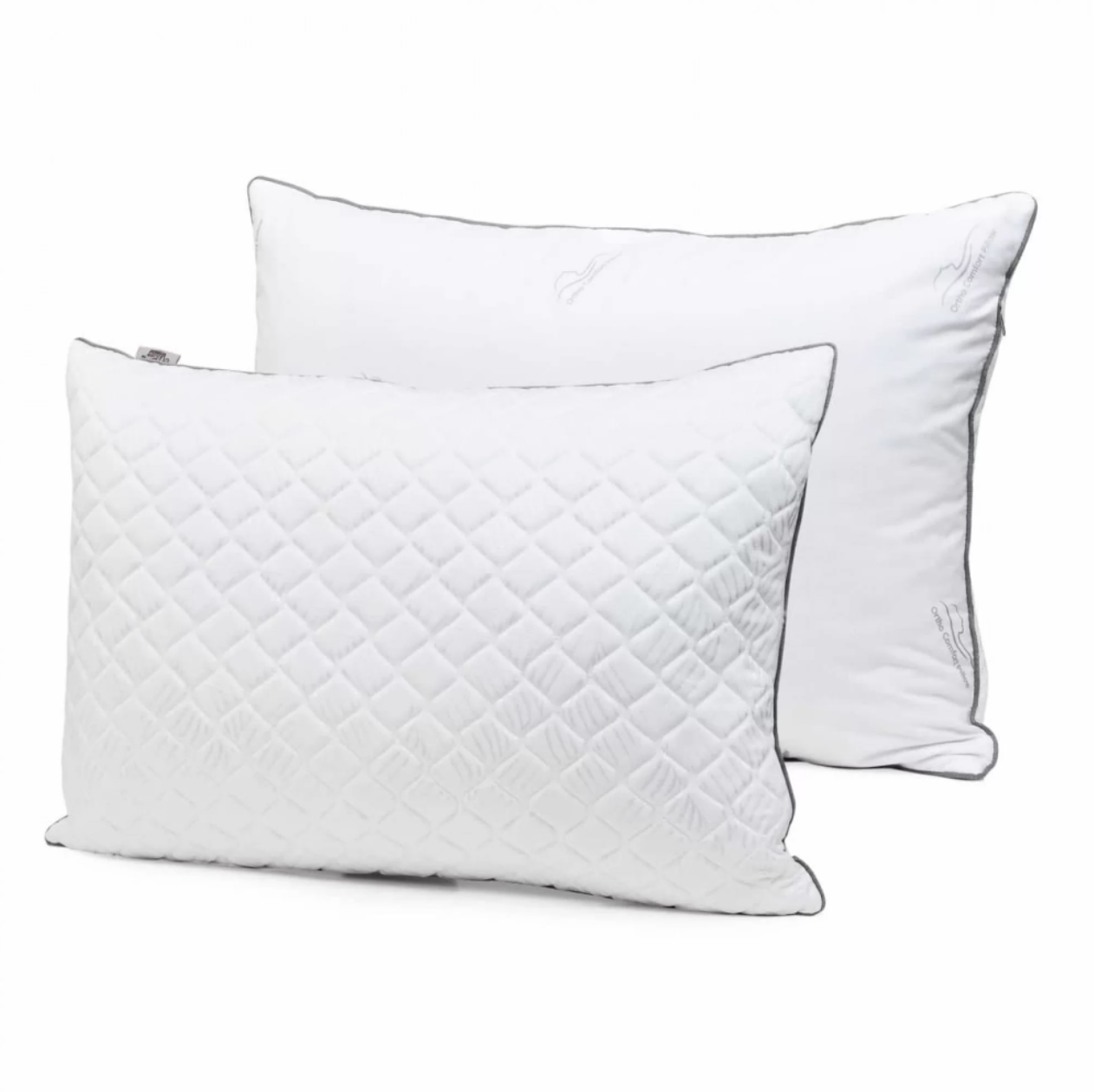 Подушка силиконовая Light Foam 50х70 см - фото 2 Подушка силиконовая Light Foam 50х70 см - фото 2