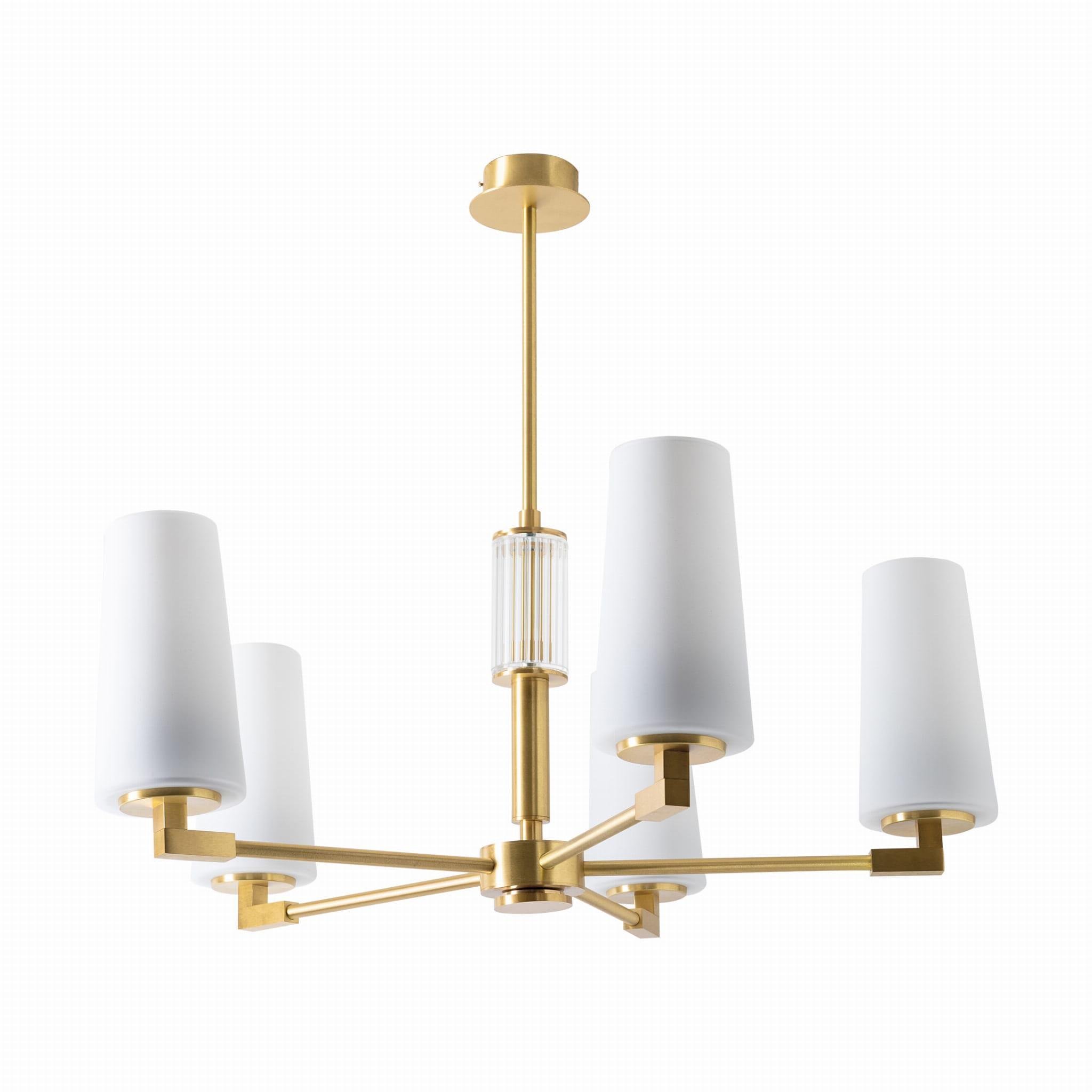 Люстра Zuma Line 1244 VINCENZA