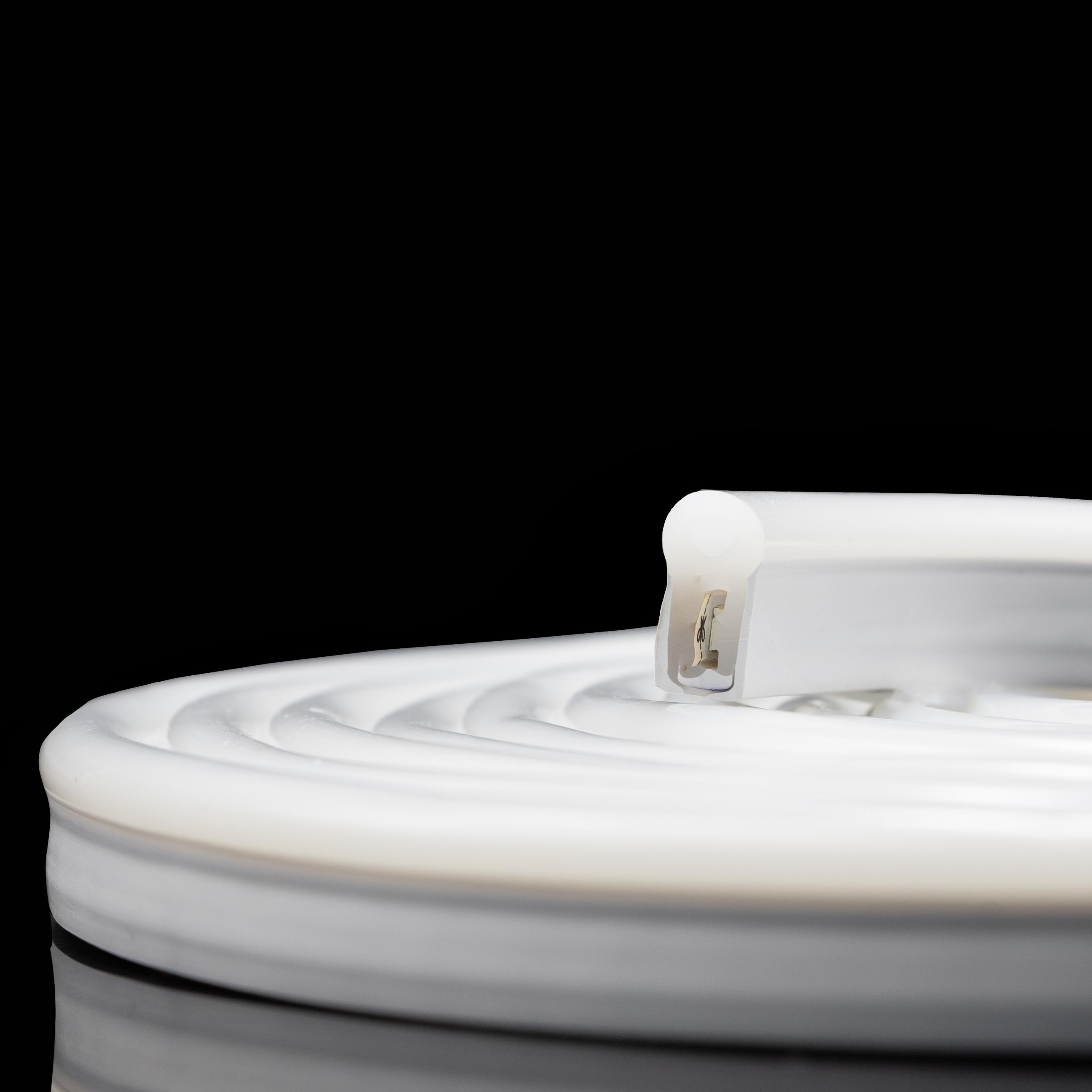 Світлодіодний неон Prolum Series-GL Pro 8x16 IP68 220V Білий нейтральний (30075991) - фото 5 Світлодіодний неон Prolum Series-GL Pro 8x16 IP68 220V Білий нейтральний (30075991) - фото 5