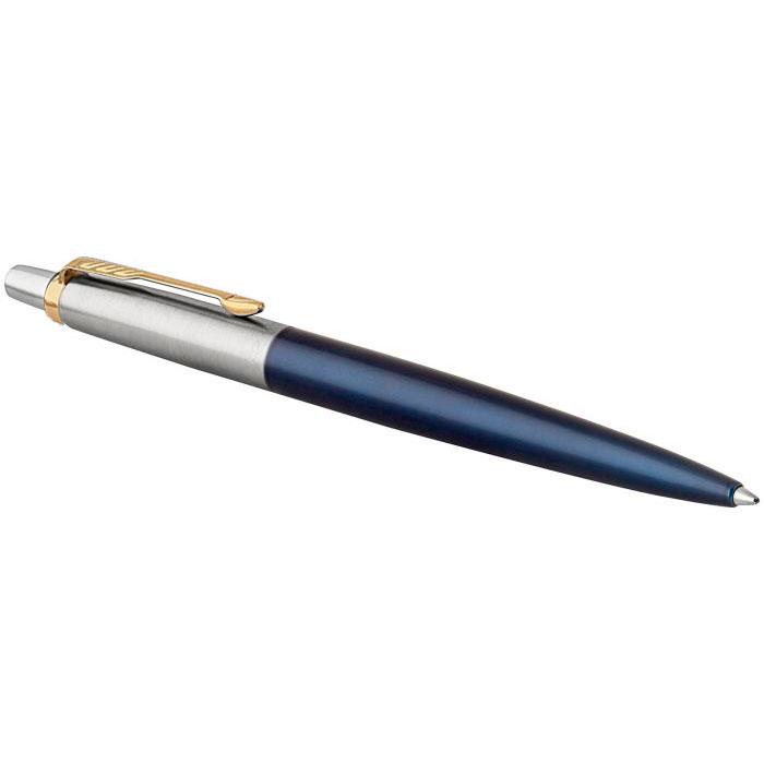 Шариковая ручка Parker Jotter 17 Royal Blue (GT BP 14 132) - фото 5