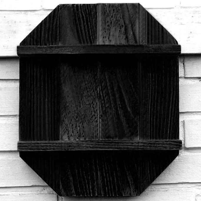 Полка для ванной из дерева Рафершайд Венге (ВНП/014001)