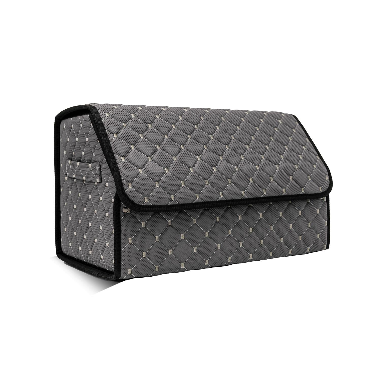 Органайзер в багажник автомобиля CarsBAG 30х50х30 см Grey/Grey (16762717)