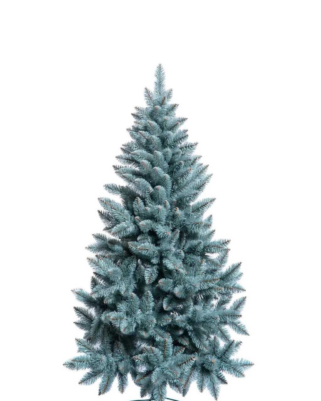 Елка новогодняя искусственная HVOYA Elegant 180 см Голубой (310/180/B) - фото 3