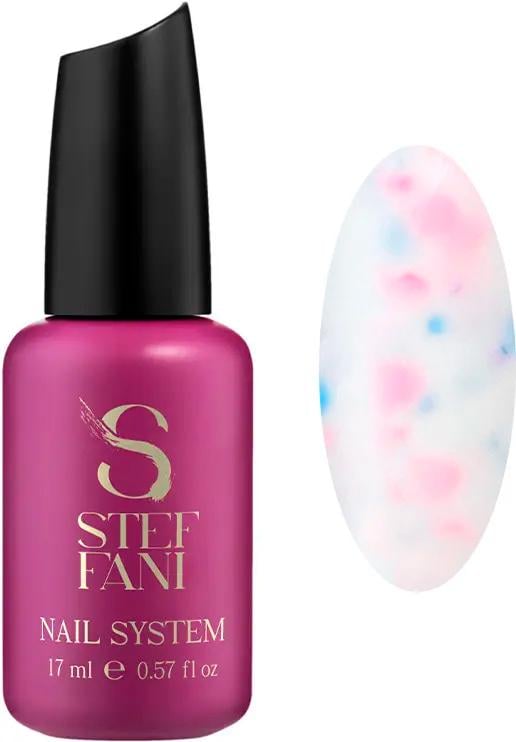 База камуфлирующая для ногтей Steffani Cover Base №30 средняя пигментация прочное покрытие 17 мл (63221)