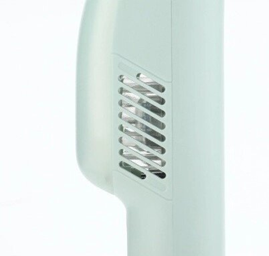 Машинка для стрижки новорожденных бесшумная VGR 5 Вт Li-ion Зеленый (V-155) - фото 2 Машинка для стрижки новорожденных бесшумная VGR 5 Вт Li-ion Зеленый (V-155) - фото 2