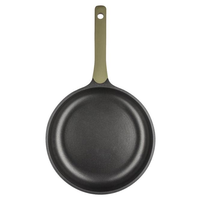 Литая сковорода с индукционным дном well done WD-1046E с покрытием Double Go Stone 26 см. - фото 5 Литая сковорода с индукционным дном well done WD-1046E с покрытием Double Go Stone 26 см. - фото 5