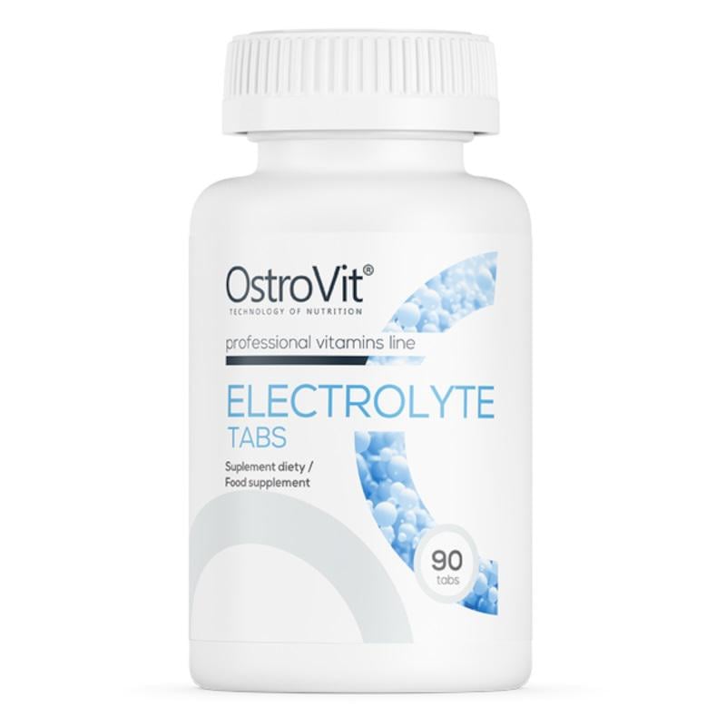 Вітаміни OstroVit Electrolyte 90 таблеток (00000036756)