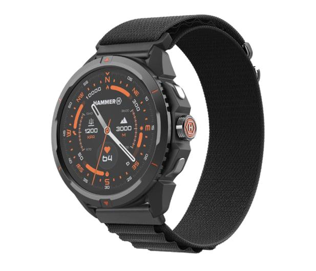 Смарт-годинник MyPhone Hammer Watch 2 Black (614750)