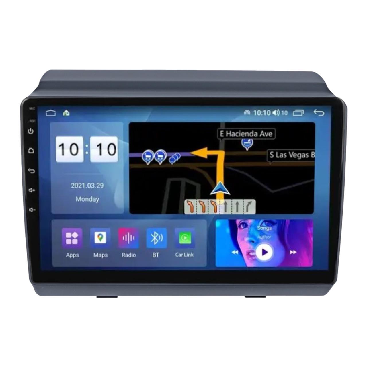 Магнитола штатная Mekede M400S для Hyundai Tucson/IX35 2010-2018 F2/W2 10" (2226416752)