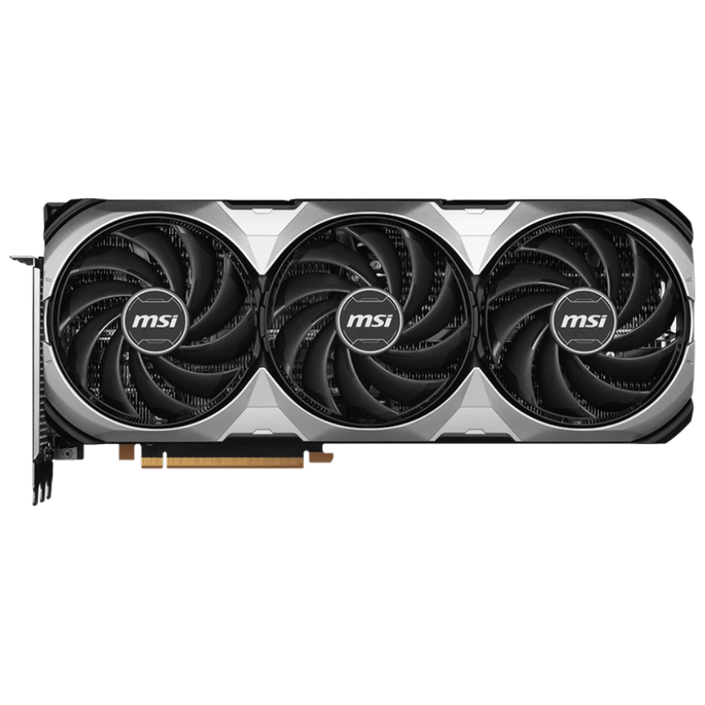 Відеокарта MSI RTX 4080 SUPER 16G VENTUS 3XOC 16 Гб GDDR6X 23000 МГц