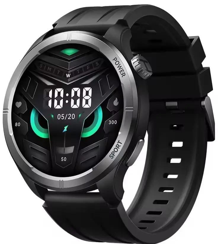 Смарт-часы Haylou Solar Neo LS21 Black Смарт-часы Haylou Solar Neo LS21 Black