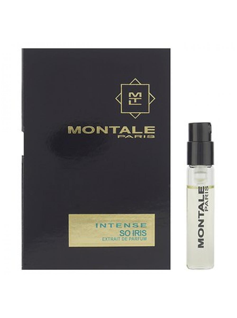 Парфюмированная вода унисекс Montale So Iris Intense 2 мл пробник (381785)