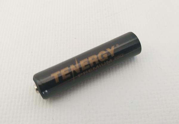 Батарейки акумуляторні Tenergy PREMIUM PRO ААА 1100 mAh (16-124ААА)