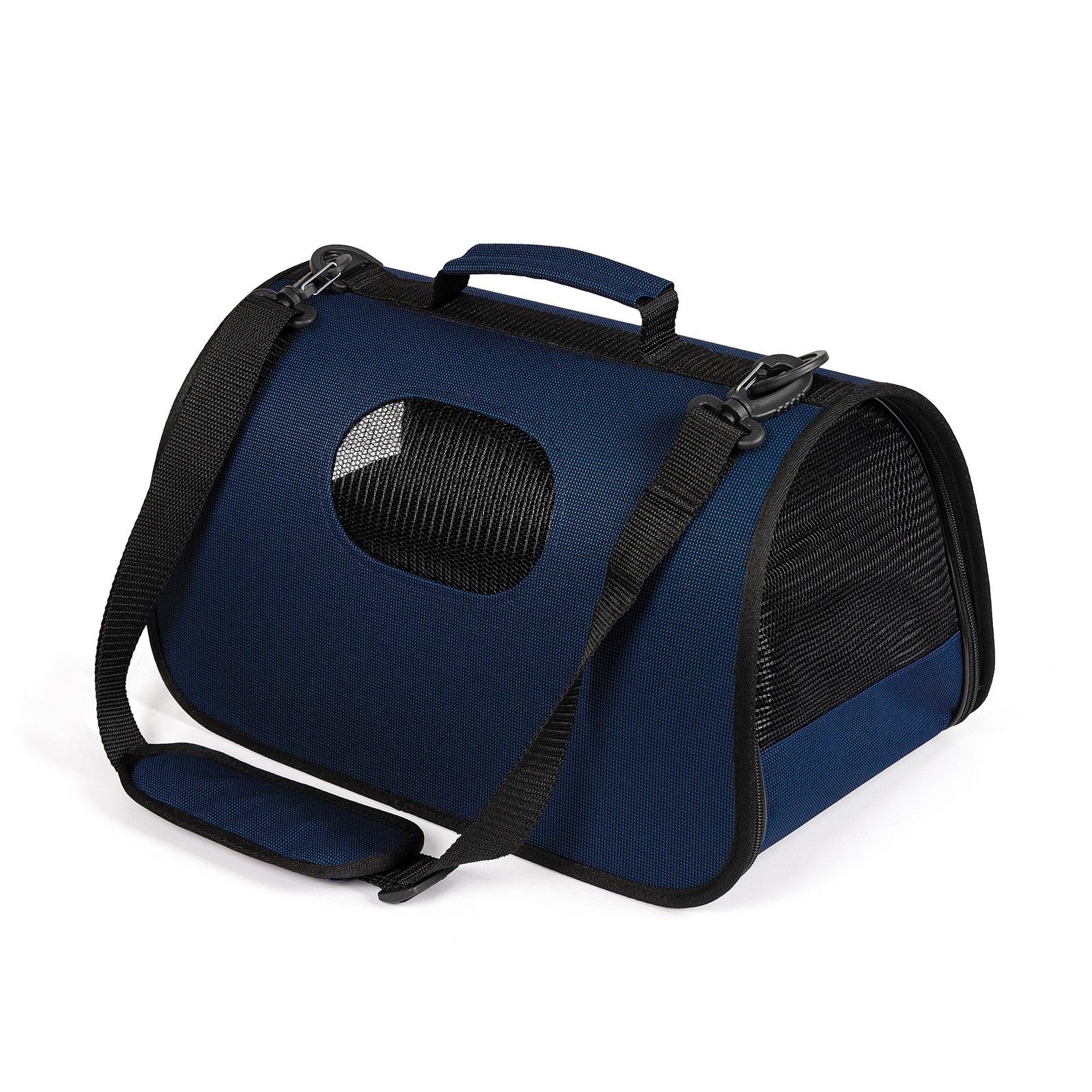 Сумка-переноска для тварин Природа Vesta 38х22х22 см (PR241974)