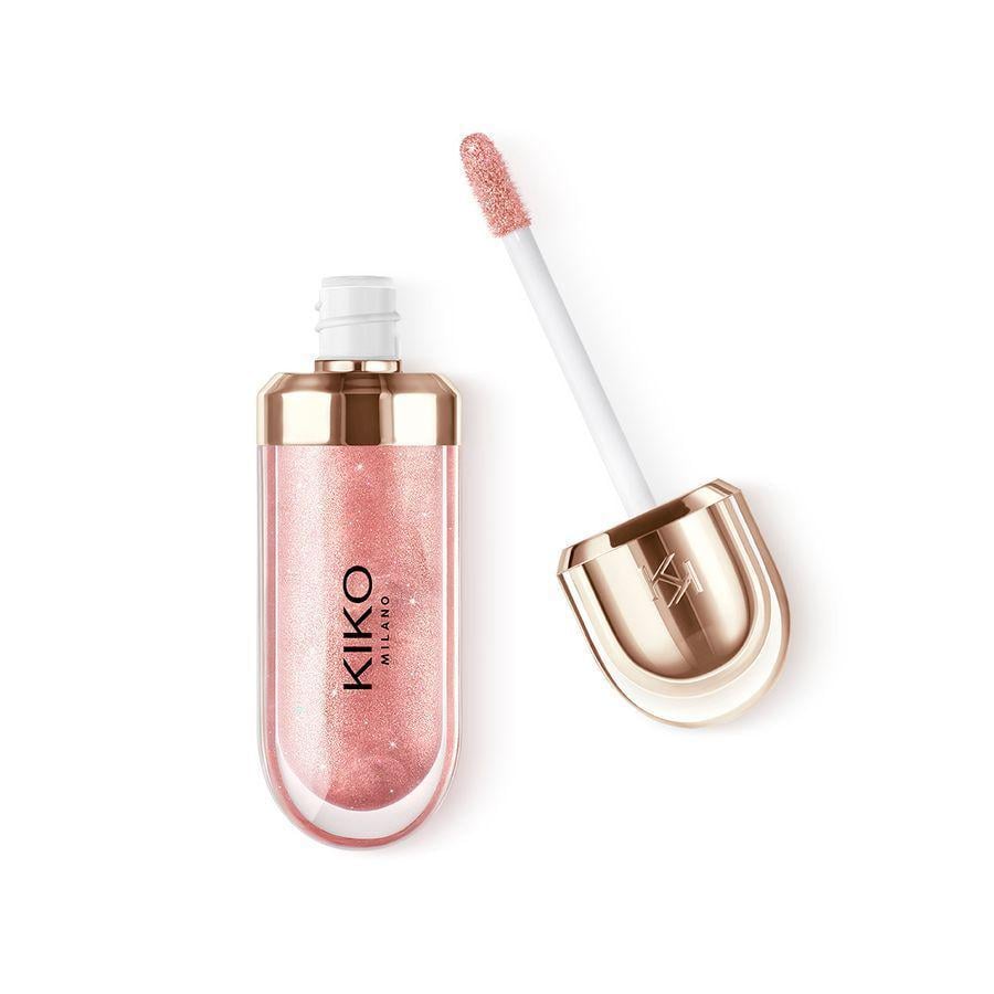 Блеск для губ Kiko Milano 3D Hydra Lipgloss Limited Edition 43 Timeless Rose (30502103)