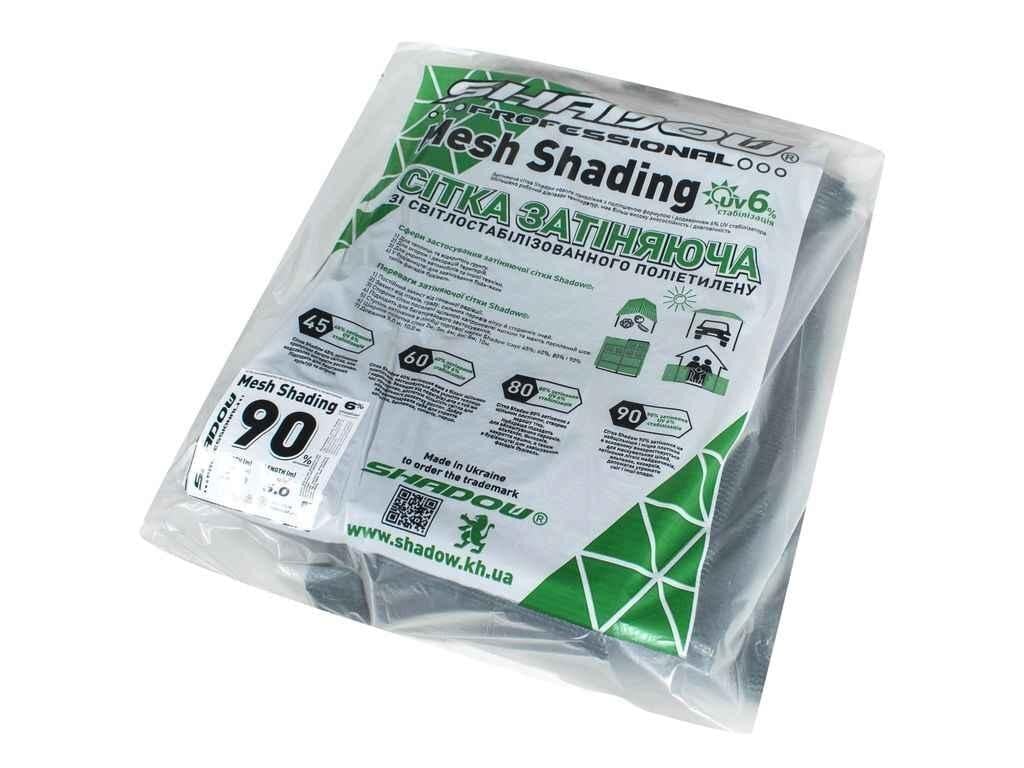 Сетка затеняющая Shadow СЗП00024 в упаковке 90% 4х10 м (1183401)