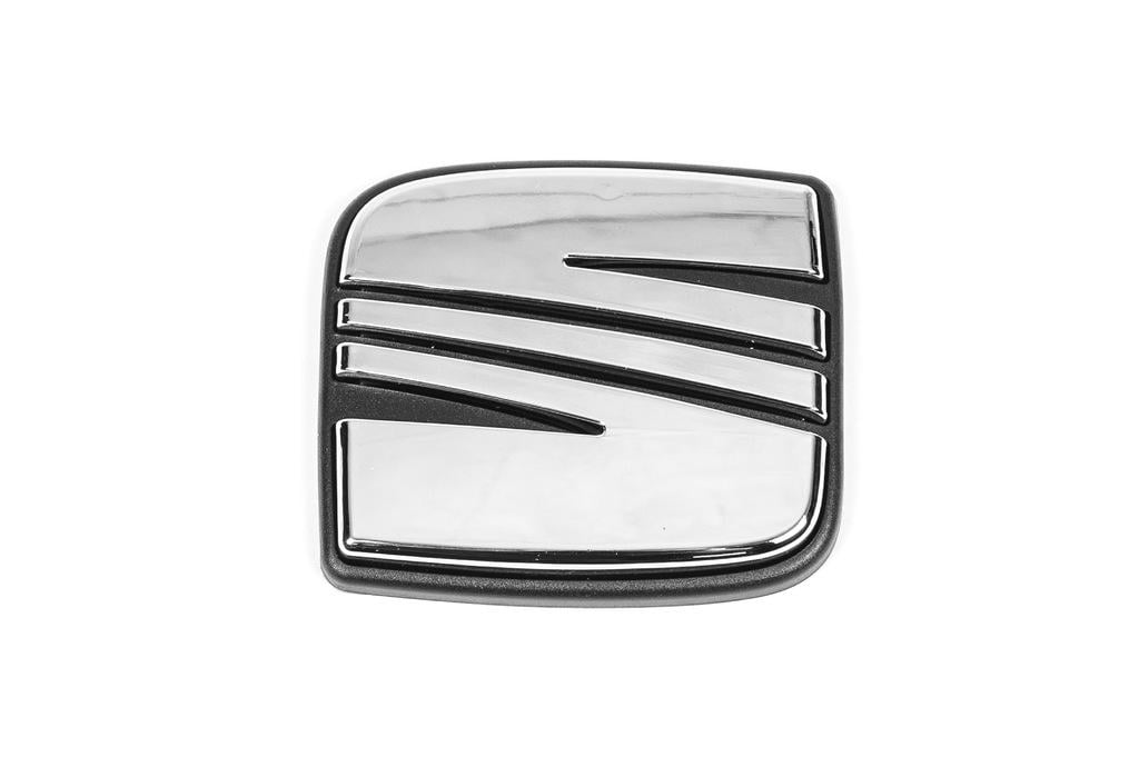 Эмблема 1M5 853 601D Davs Auto для Seat Toledo 2000-2005 гг. abs-пластик Хром