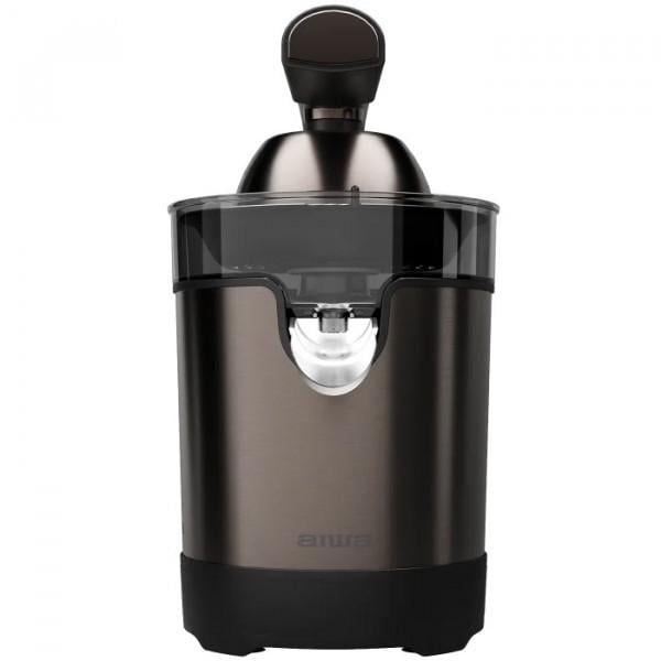 Соковижималка для цитрусових AIWA Koryu 1000 AJC-6000 1000W 2,5 л 2 швидкості Brown (AJC6000)