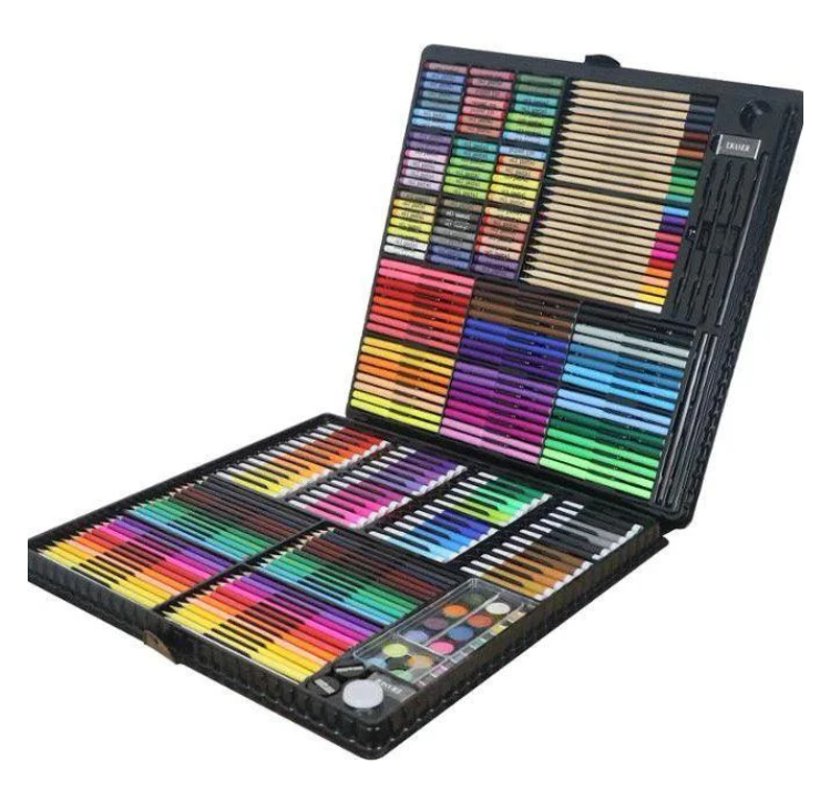 Дитячий набір Bellagio Baby Art для малювання та творчості