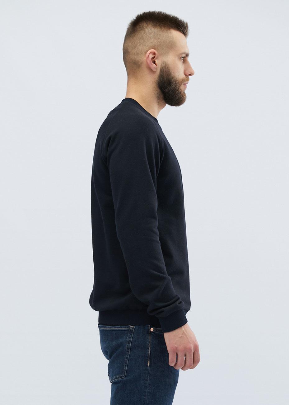 Світшот CRC -108/1-2 S Темно-синій (2000002150770) - фото 2 Світшот CRC -108/1-2 S Темно-синій (2000002150770) - фото 2