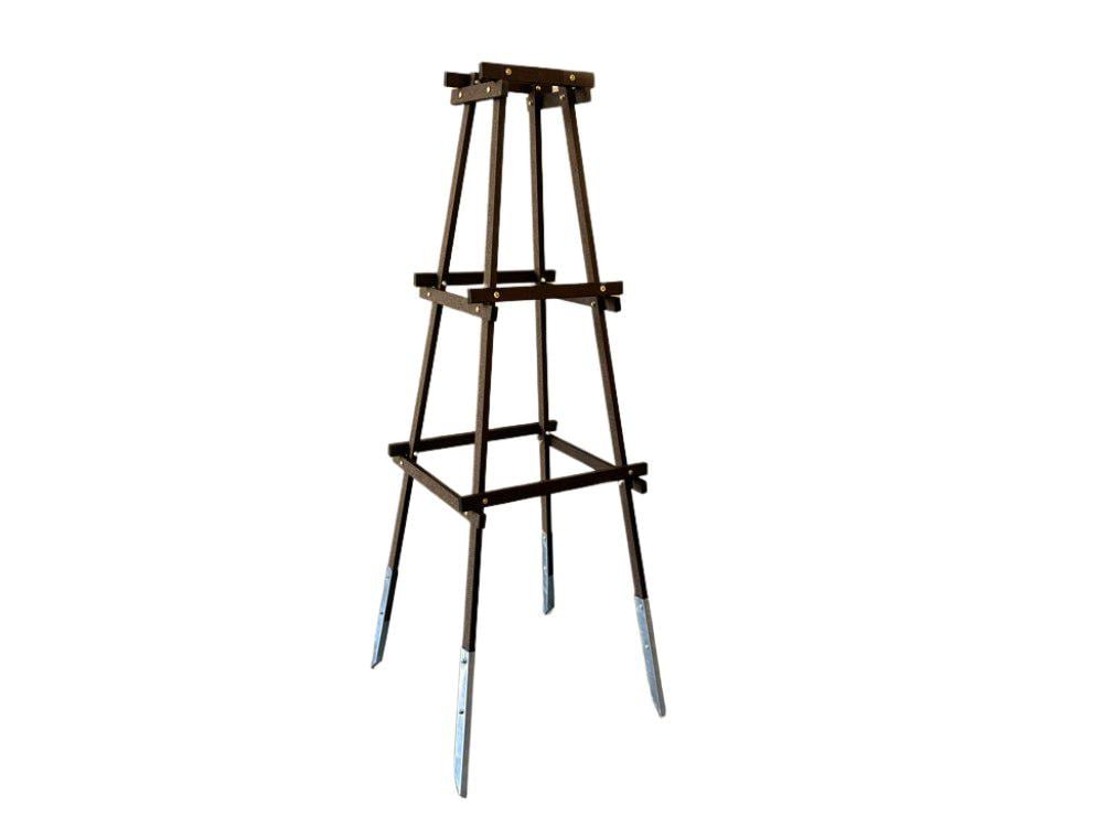 Опора для рослин SIMBUD Сходи щастя Хакі (27920891)