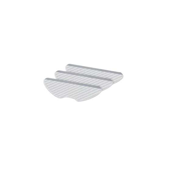Набор сменных мопов TP-Link Tapo RVA300 для влажной уборки совместимый с Tapo RV30 Plus/RV30/RV10 Plus/RV10 (610917)