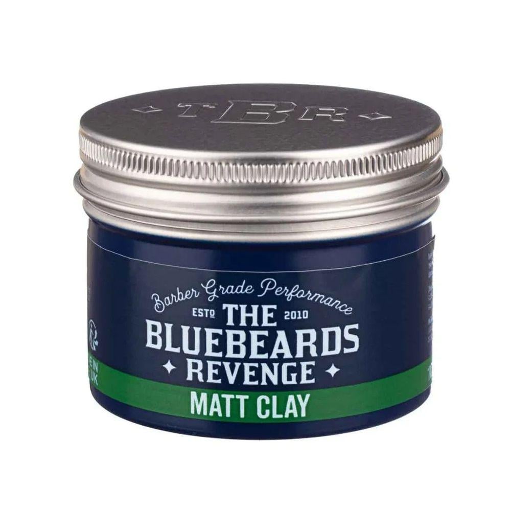 Глина для волос The Bluebeards Revenge Matt Clay 100 мл