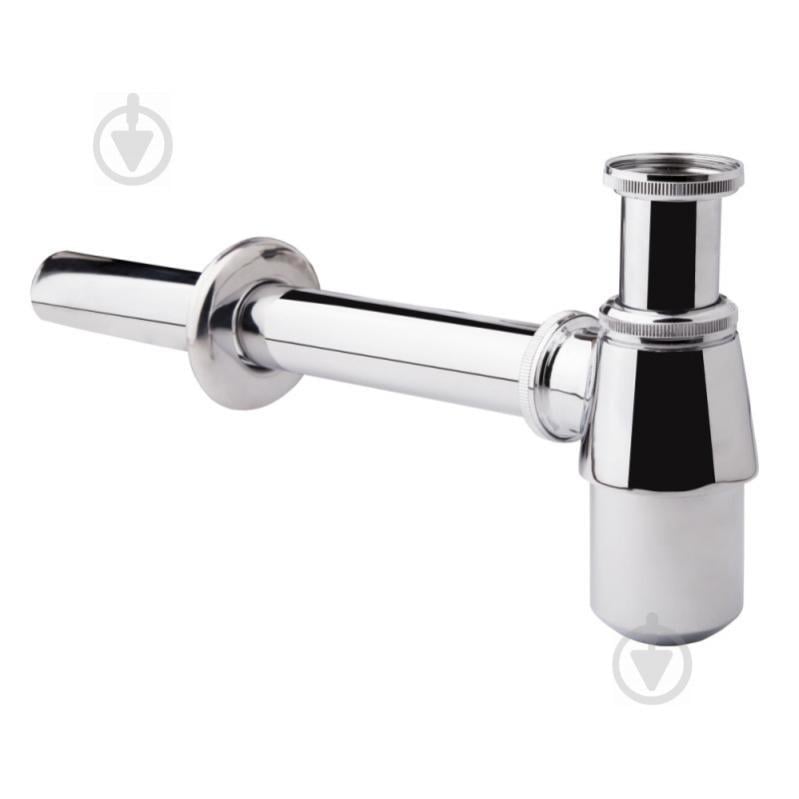 Сифон Для Раковины Lidz (Crm)-47 01 002 00