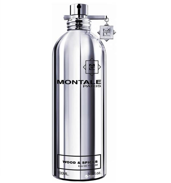Парфюмированная вода унисекс Montale Wood & Spices в транспортной упаковке 100 мл (18782686)