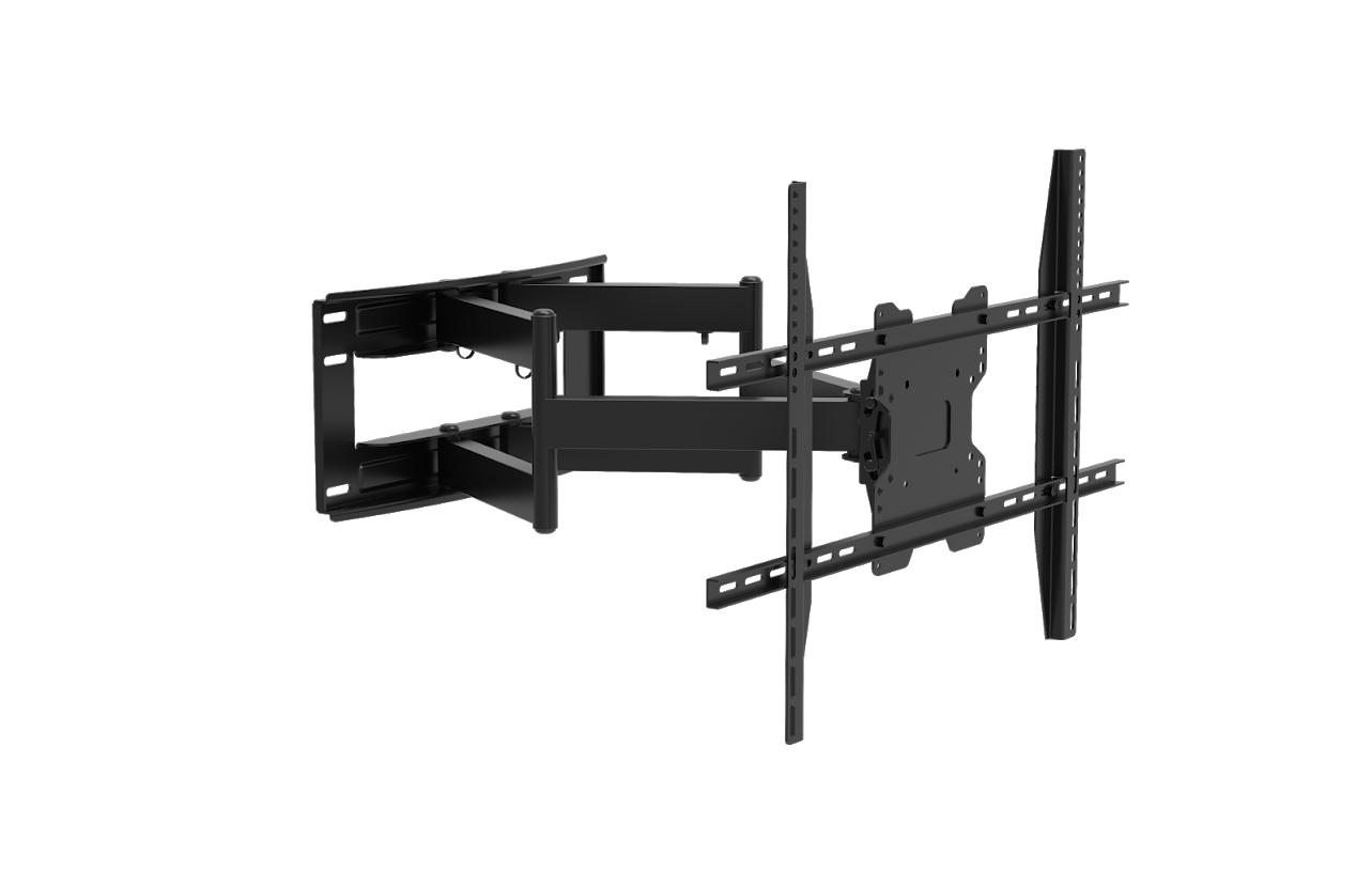 Кронштейн для телевизора CHARMOUNT CT-WPLB-T800 32"-70" Черный