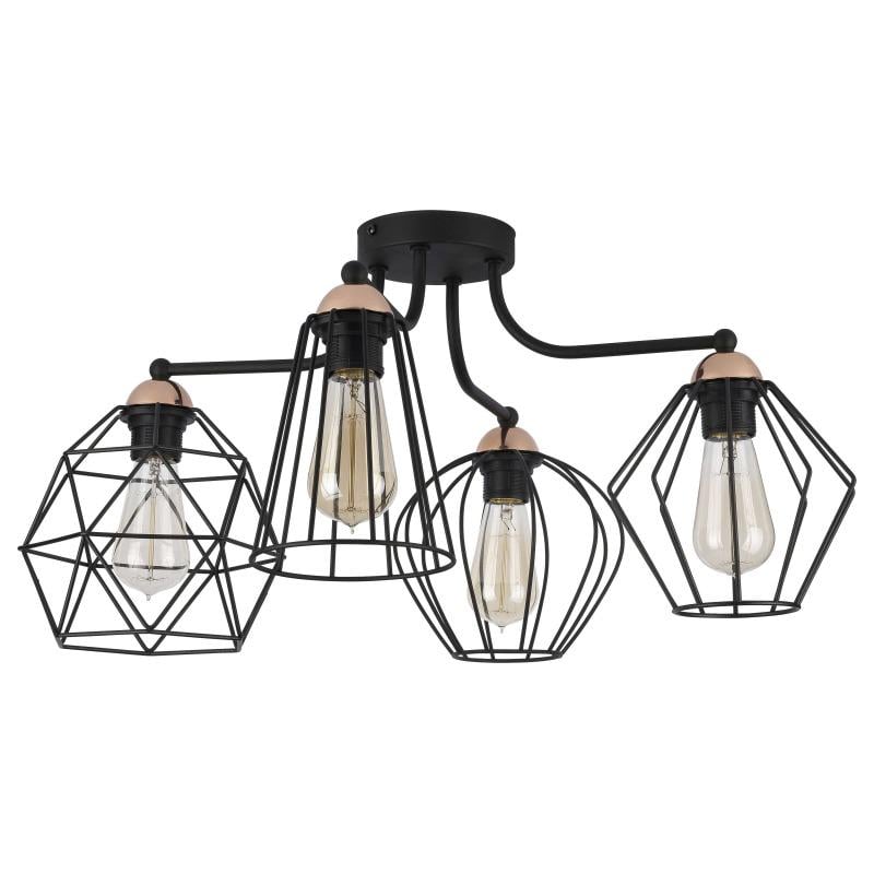 Люстра TK Lighting 1645 Galaxy (ТК_1645)