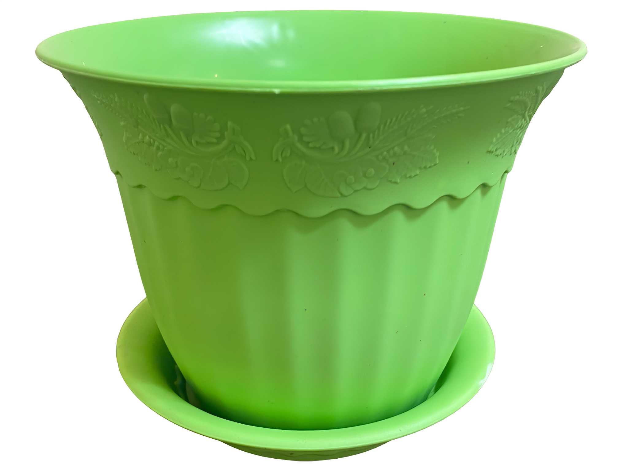 Горшок FLOWER LUX 1,5 л (38285491)