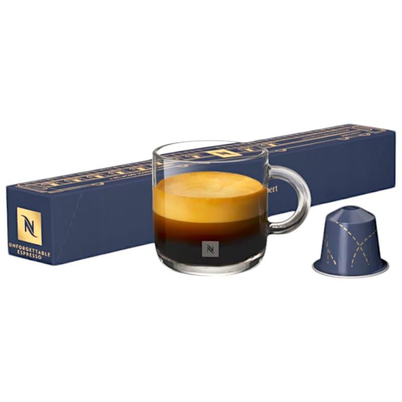 Кофе в капсулах Nespresso/Jean Imbert Unforgettable Espresso