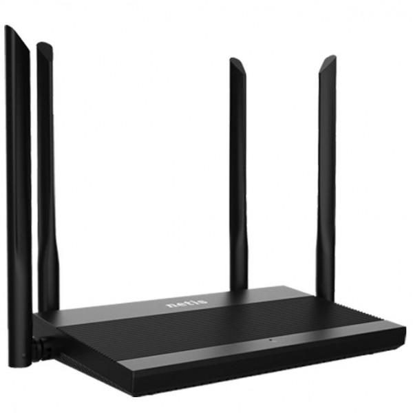 Маршрутизатор Netis N3D MU-MIMO AC1200 Мбіт/с Router 2,4 ГГц/5 ГГц (575934) - фото 2