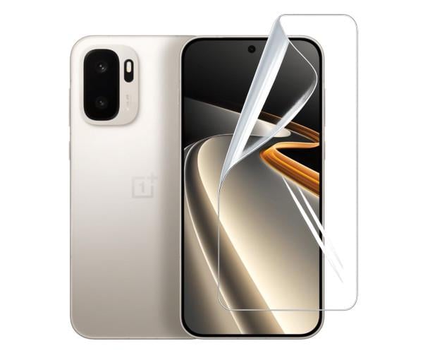 Пленка гидрогелевая Hydrogel Film для OnePlus Ace 6 Ultra Transparent