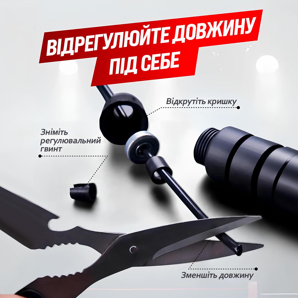 Скакалка для боксу/кросфіту швидкісна Kayfovo JR1 з регулюванням довжини (29355) - фото 5 Скакалка для боксу/кросфіту швидкісна Kayfovo JR1 з регулюванням довжини (29355) - фото 5