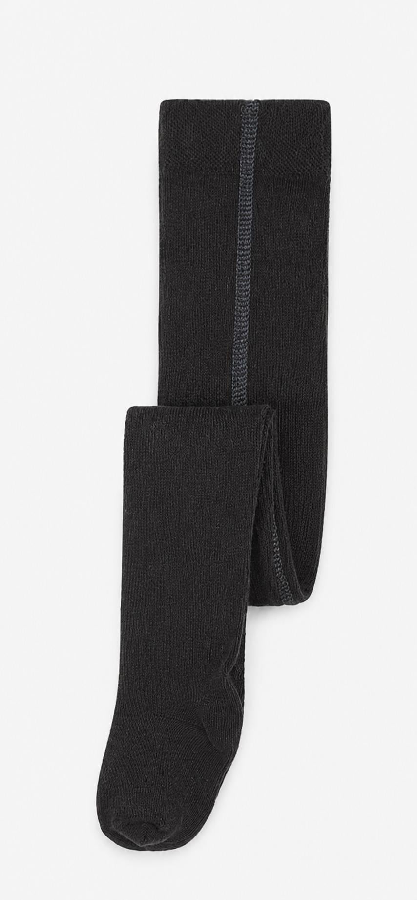 Колготки H&M 62-68 см Графитовый (1177350П)