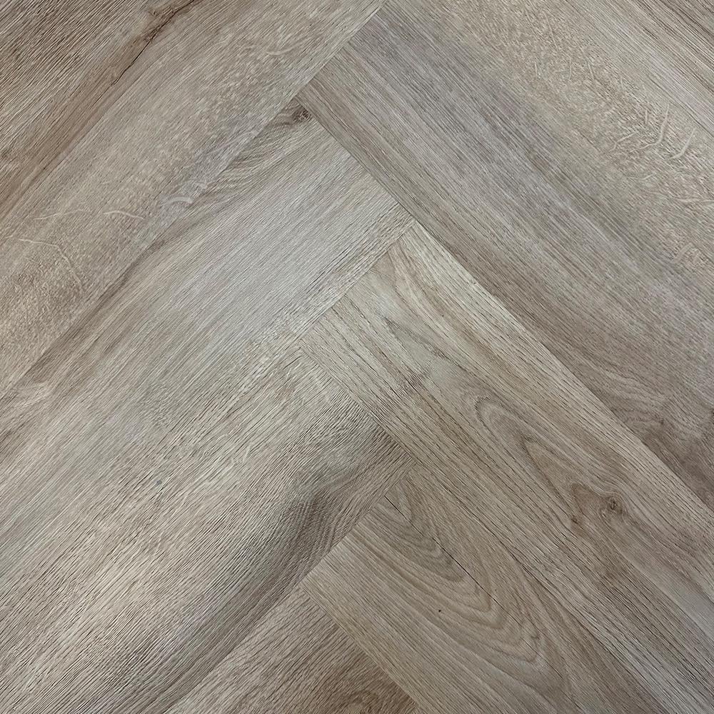 Пол виниловый LVT UNILIN Textura Acoustic Herringbone KENTUCKY OAK (83273)