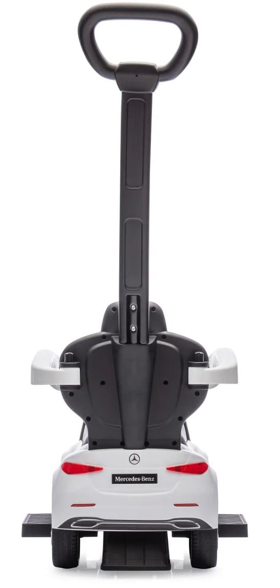 Машина дитяча Mercedes-Benz C-Class Білий (9921) - фото 5