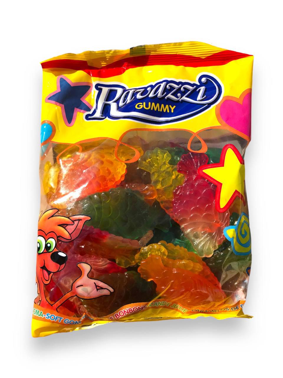 Мармелад жевательный Ravazzi Рыбки 1 кг (00000005349)