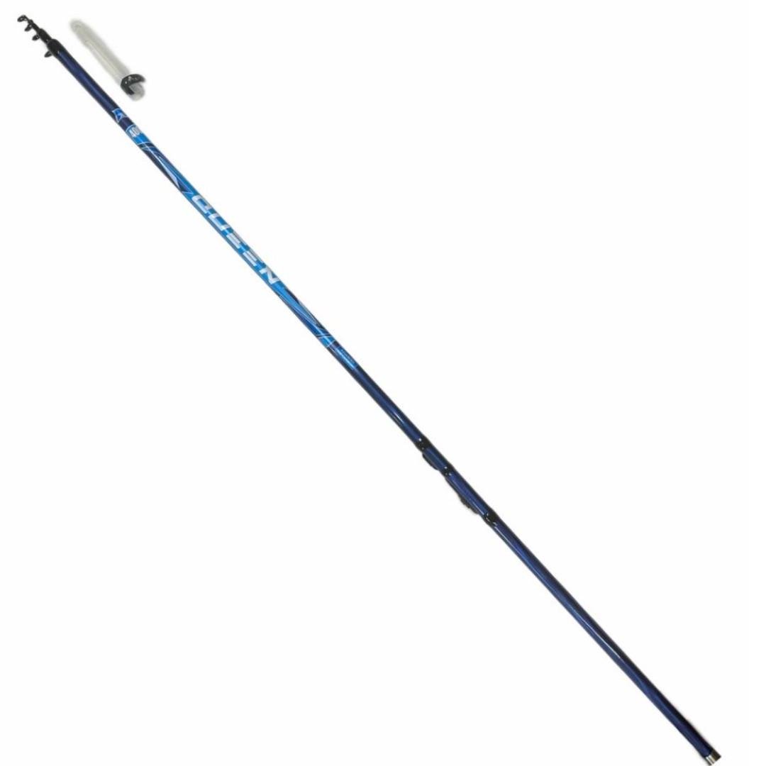 Удилище карбоновое Gladiator QUEEN 7 м с кольцами Синий (29875851) Удилище карбоновое Gladiator QUEEN 7 м с кольцами Синий (29875851)