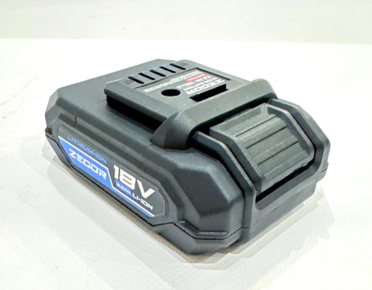 Батарея акумуляторна для шуруповерта Zegor BL-2120 8V/2Ah Li-ion - фото 6 Батарея акумуляторна для шуруповерта Zegor BL-2120 8V/2Ah Li-ion - фото 6