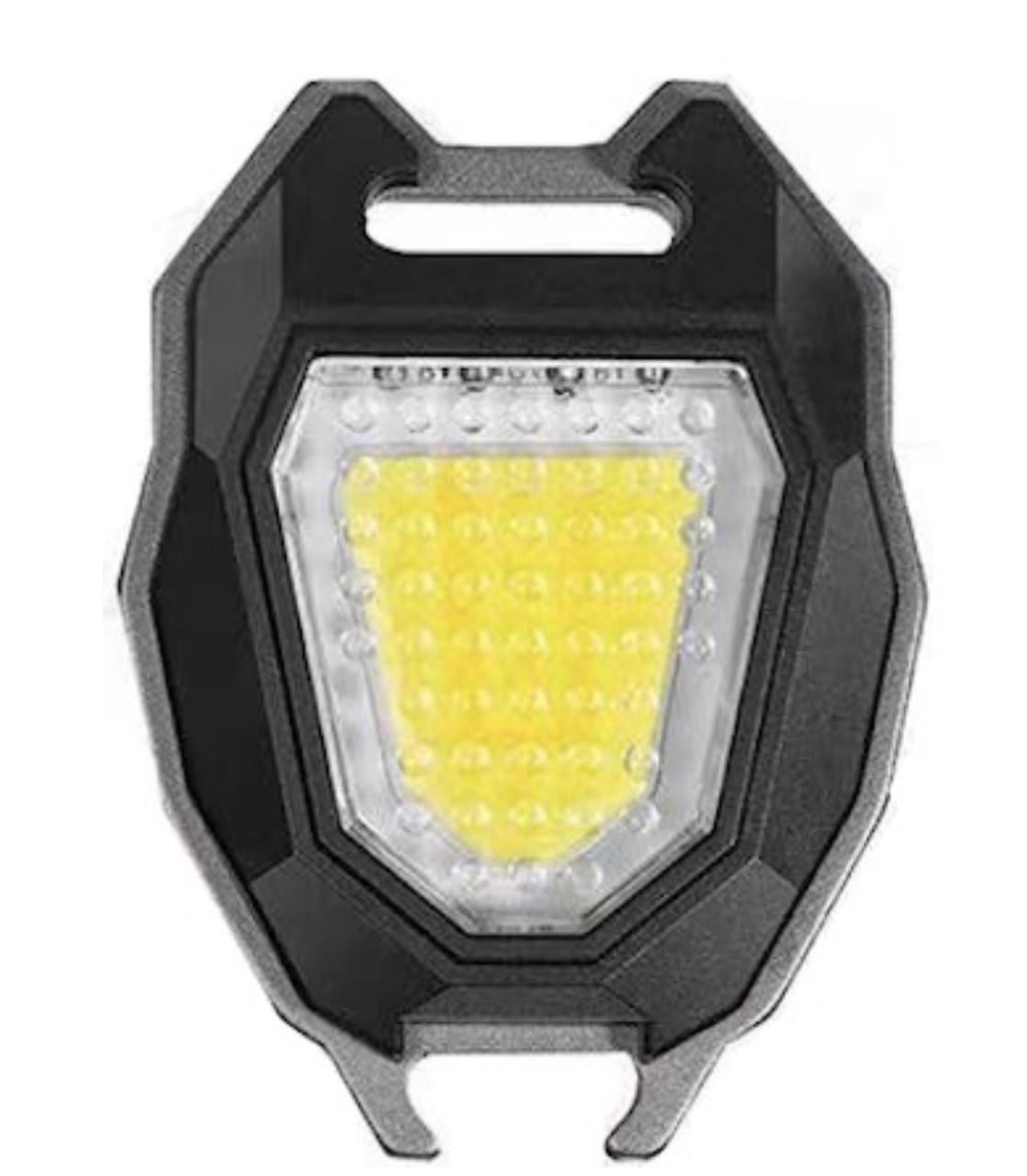 Фонарь аккумуляторный карабин LED RB 441/5144 портативный магнит/брелок 500 mAh магнит/брелок (5144 PL 441) Фонарь аккумуляторный карабин LED RB 441/5144 портативный магнит/брелок 500 mAh магнит/брелок (5144 PL 441)