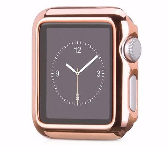 Защитный корпус Primo для Apple Watch 38 мм Series 2/3 Rose Gold (494517431)