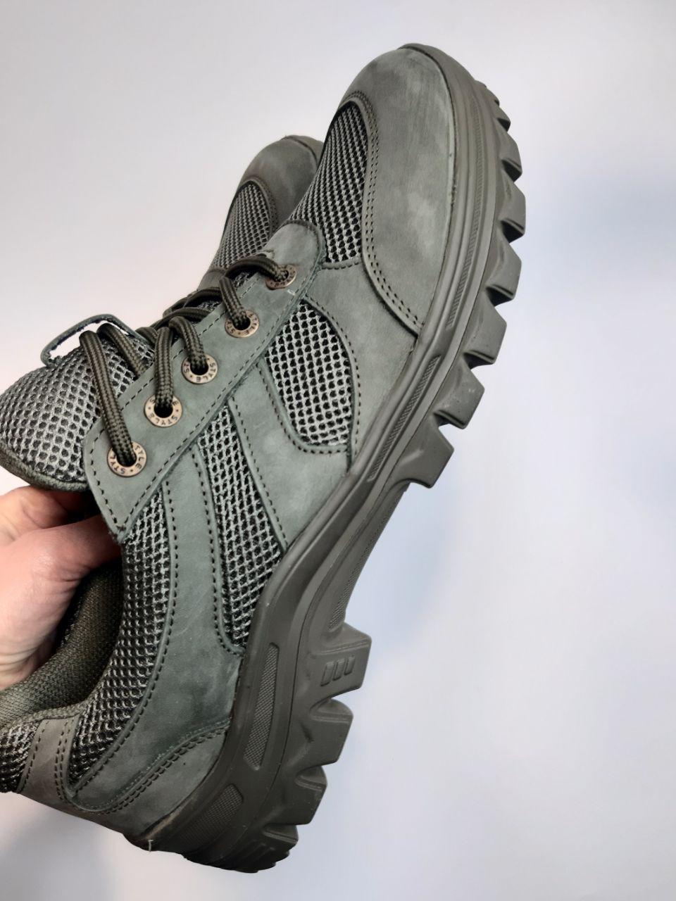 Кроссовки Берегиня р. 44 29,5 см Хаки (0791 khaki) - фото 3 Кроссовки Берегиня р. 44 29,5 см Хаки (0791 khaki) - фото 3